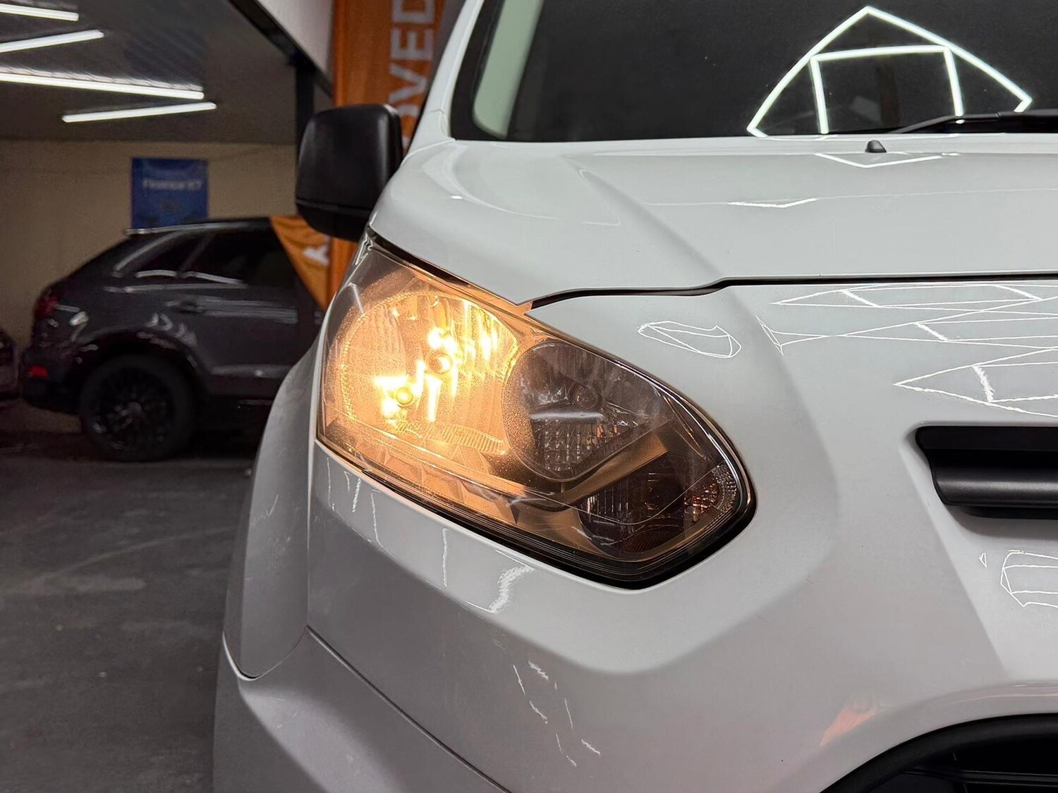 Used Ford Transit Connect 2017 for sale - 78100288: Photo 19