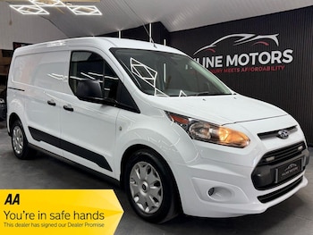 Used Ford Transit Connect 2017 for sale - 78100288: Photo