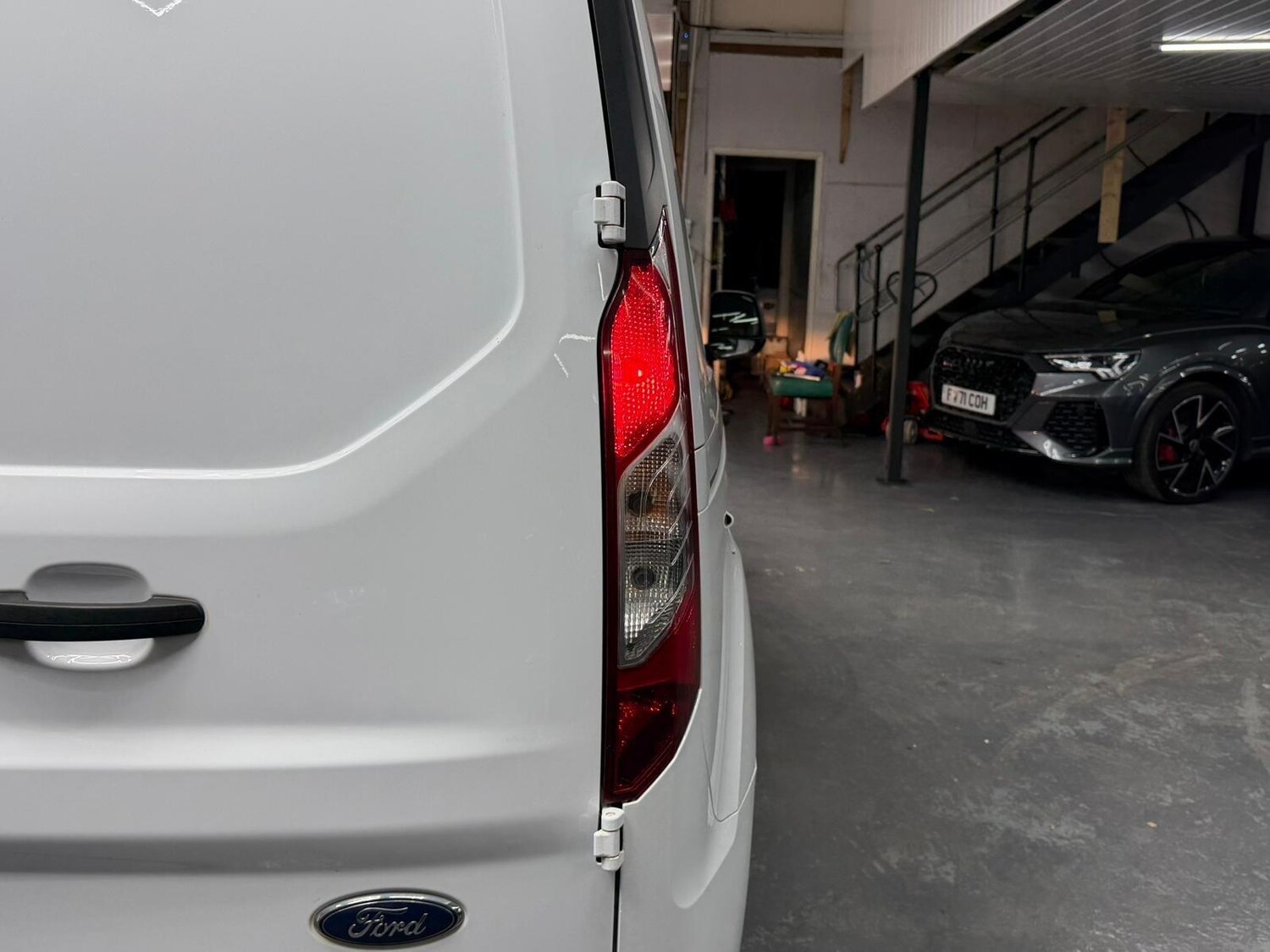 Used Ford Transit Connect 2017 for sale - 78100288: Photo 20