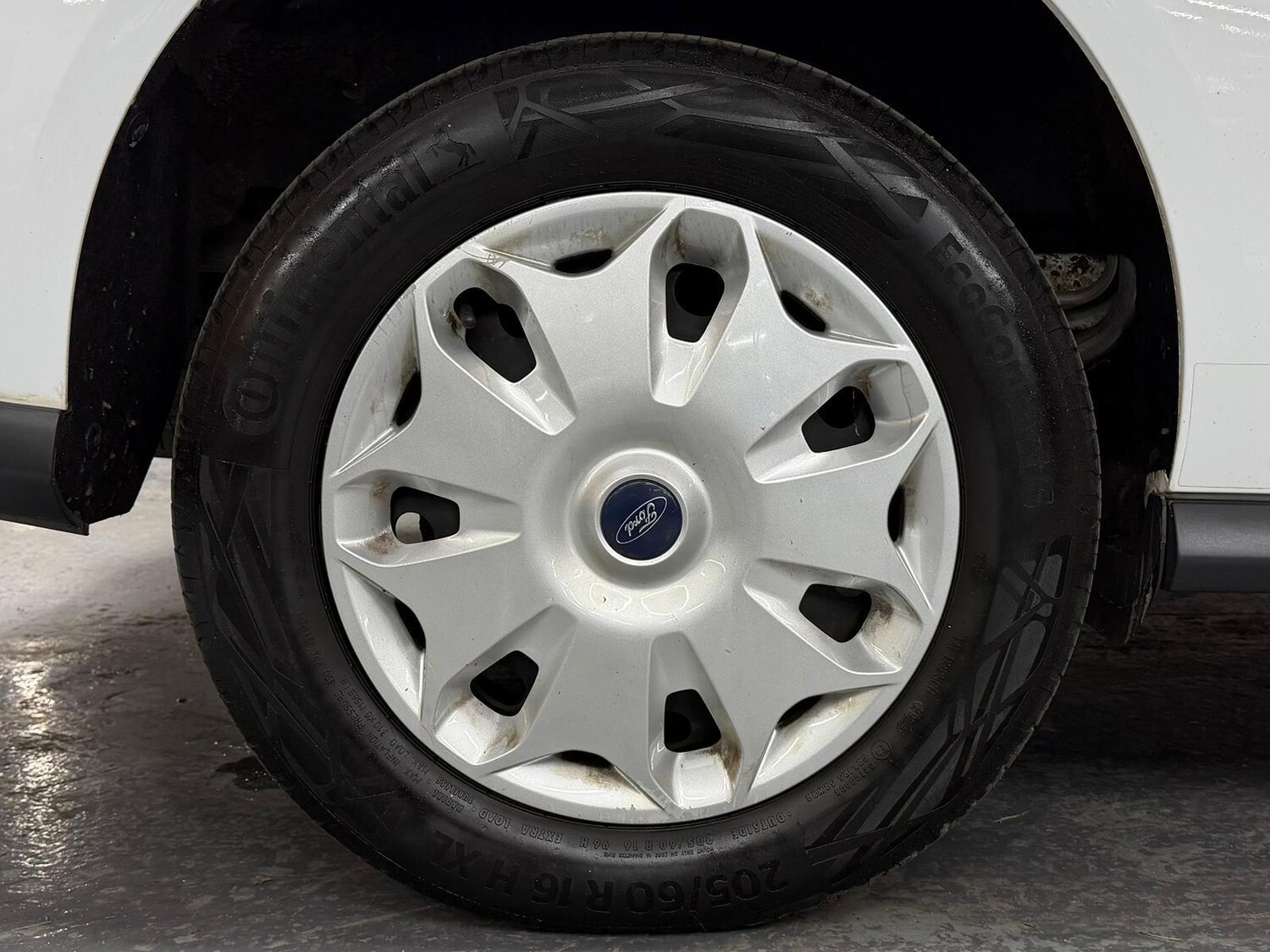 Used Ford Transit Connect 2017 for sale - 78100288: Photo 21