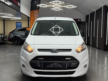 Used Ford Transit Connect 2017 for sale - 78100288: Photo