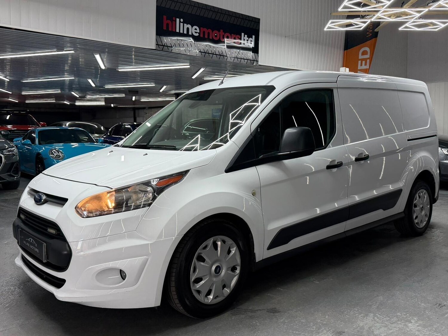 Used Ford Transit Connect 2017 for sale - 78100288: Photo 3