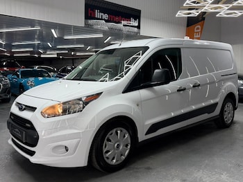 Used Ford Transit Connect 2017 for sale - 78100288: Photo