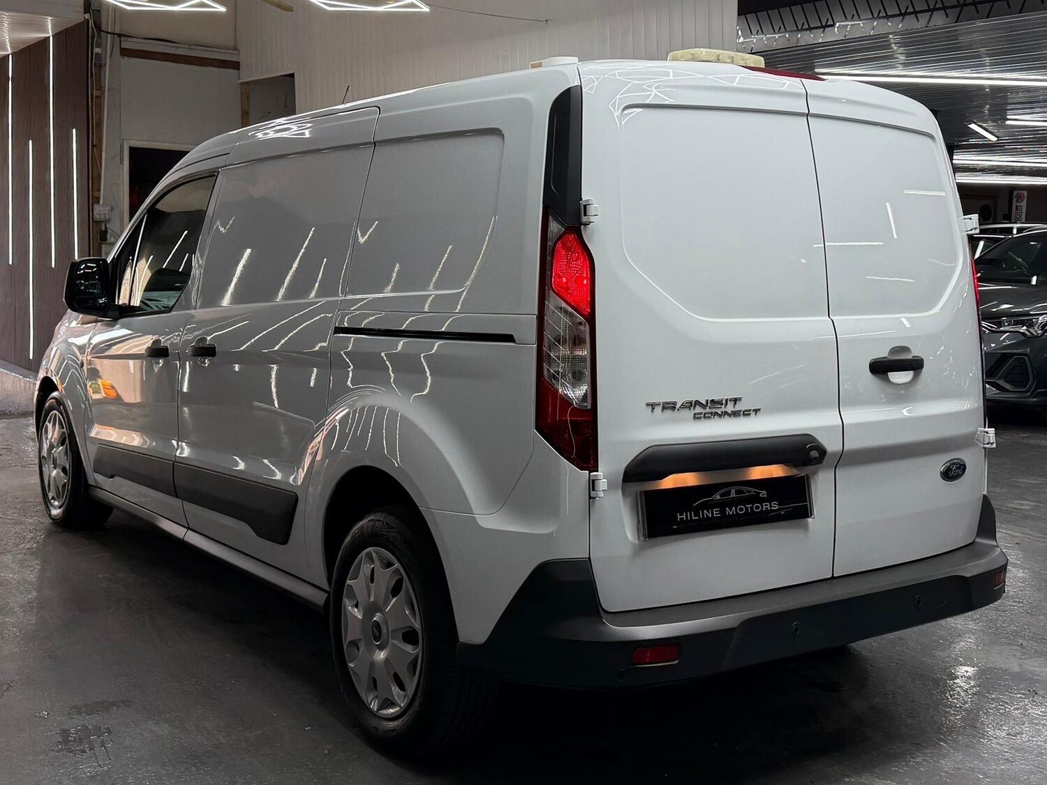 Used Ford Transit Connect 2017 for sale - 78100288: Photo 4