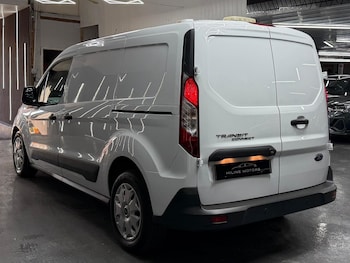 Used Ford Transit Connect 2017 for sale - 78100288: Photo