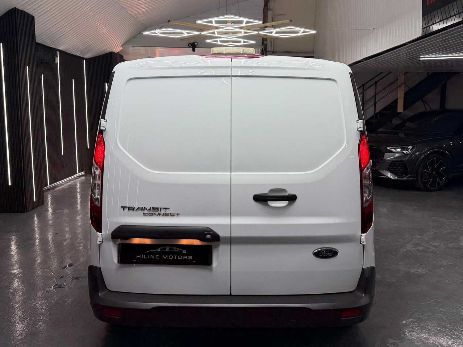 Used Ford Transit Connect 2017 for sale - 78100288: Photo 5