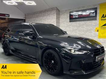 (24) - 3.0 BiTurbo Competition M Touring Steptronic xDrive Euro 6 (s/s) 5dr