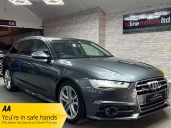 2015 (15) - 4.0 TFSI V8 S Tronic quattro Euro 6 (s/s) 5dr