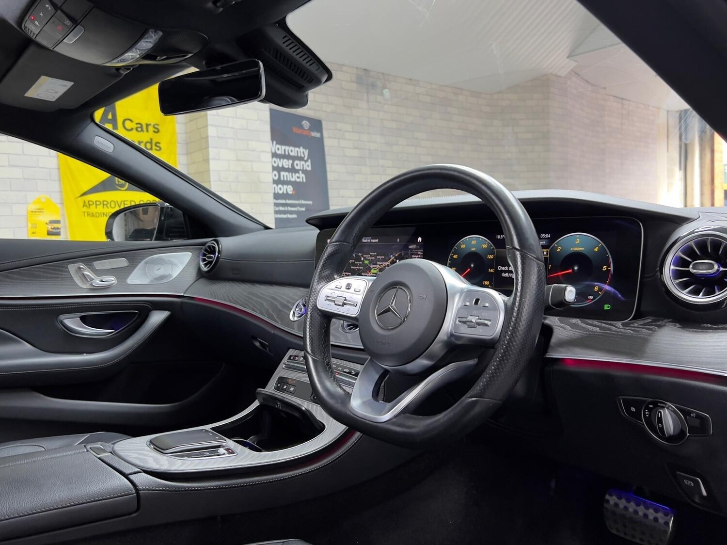 Used Mercedes-Benz CLS 2021 for sale - 78091700: Photo 11