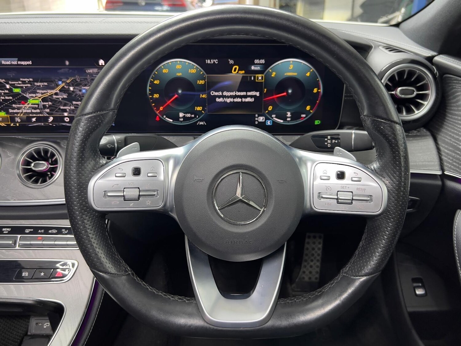 Used Mercedes-Benz CLS 2021 for sale - 78091700: Photo 12