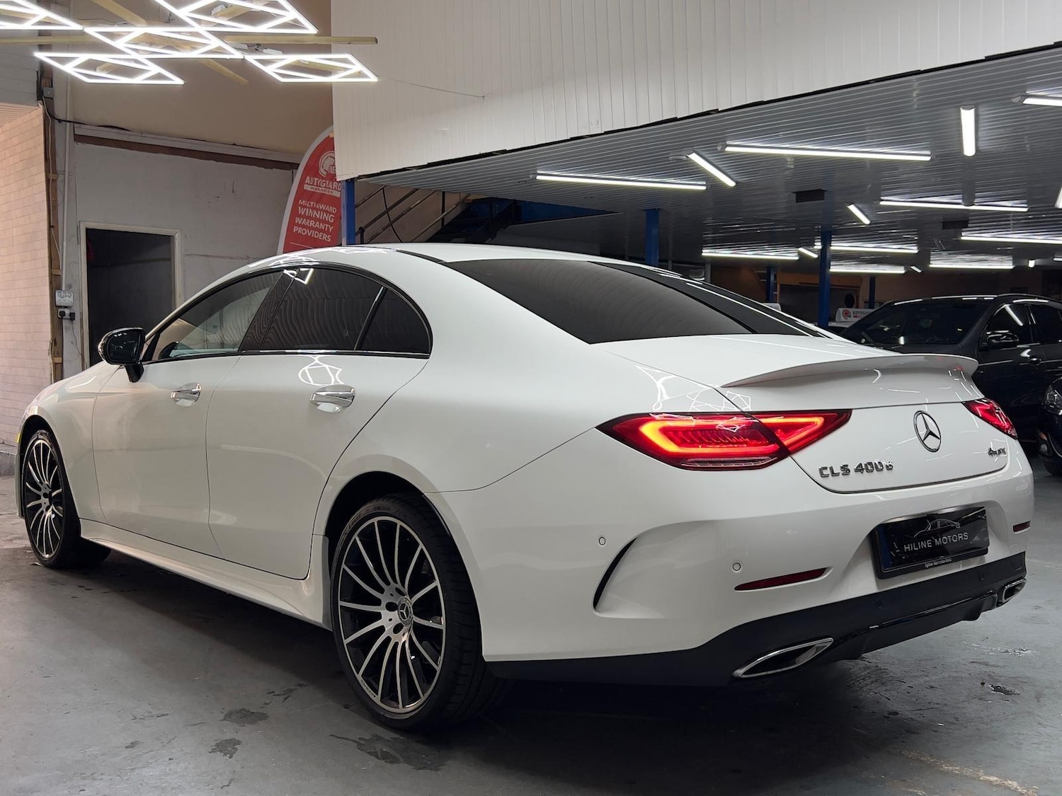 Used Mercedes-Benz CLS 2021 for sale - 78091700: Photo 4