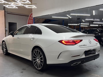 Used Mercedes-Benz CLS 2021 for sale - 78091700: Photo
