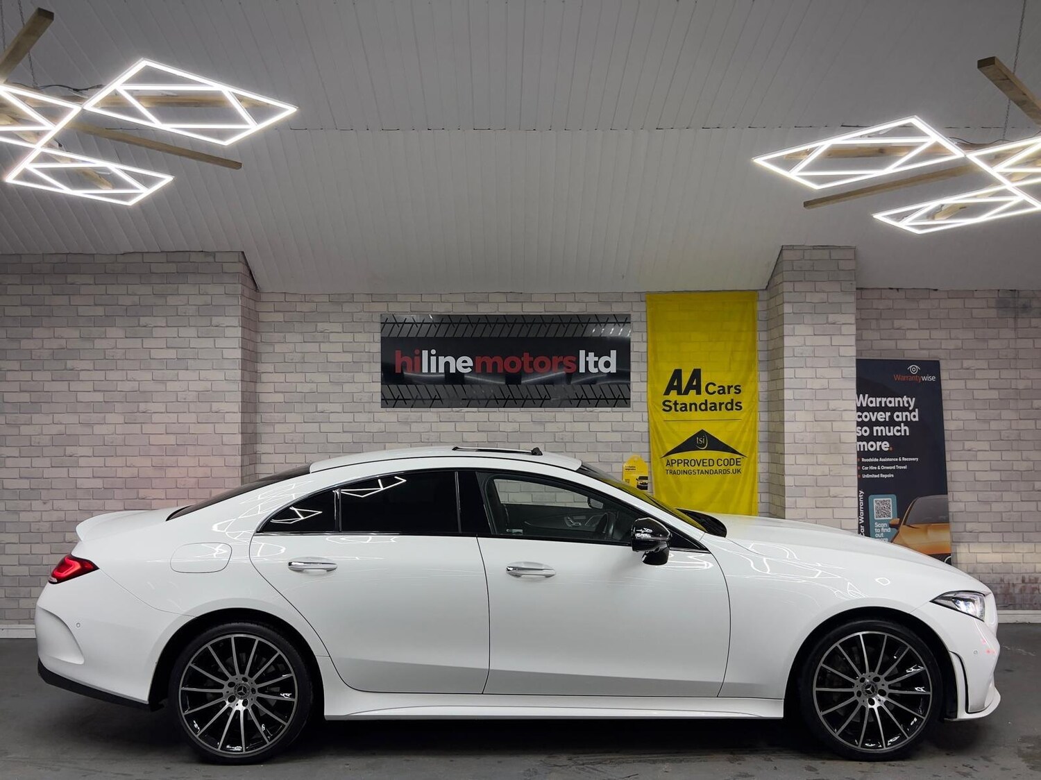 Used Mercedes-Benz CLS 2021 for sale - 78091700: Photo 7