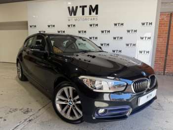 2016 (16) - 1.5 116d Sport Euro 6 (s/s) 3dr