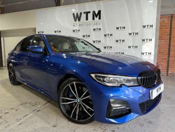 2020 (20) - 3.0 330d M Sport Auto xDrive Euro 6 (s/s) 4dr