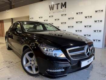 2013 (13) - 2.1 CLS250 CDI AMG Sport Coupe G-Tronic+ Euro 5 (s/s) 4dr