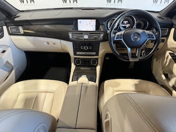 Used Mercedes-Benz CLS 2013 for sale - 75249233: Photo
