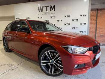 2018 (18) - 2.0 320i M Sport Shadow Edition Touring Auto xDrive Euro 6 (s/s) 5dr