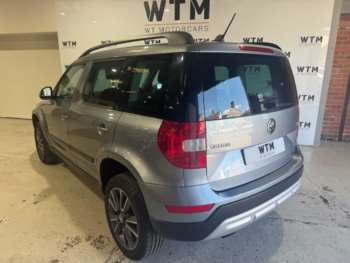 Used Skoda Yeti 2017 for sale - 75249232: Photo