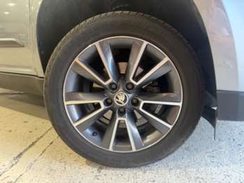 Used Skoda Yeti 2017 for sale - 75249232: Photo