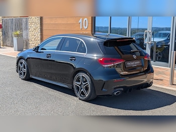 Used Mercedes-Benz A-Class 2020 for sale - 78553003: Photo