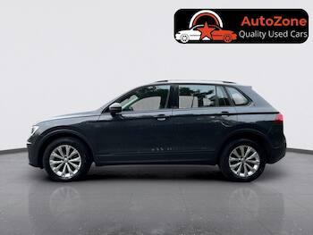 Used Volkswagen Tiguan 2017 for sale - 79668407: Photo