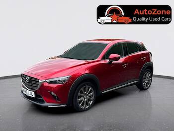 Used Mazda CX-3 2019 for sale - 79668394: Photo