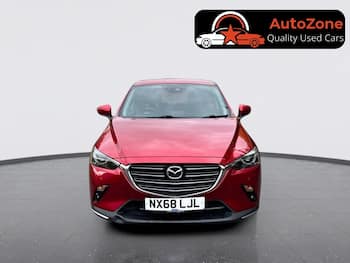 Used Mazda CX-3 2019 for sale - 79668394: Photo