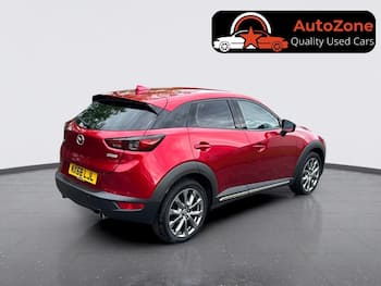 Used Mazda CX-3 2019 for sale - 79668394: Photo