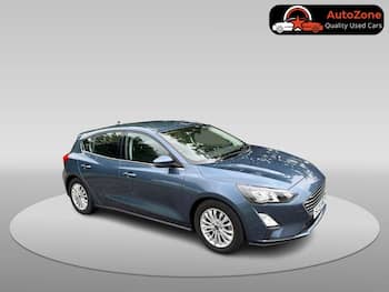 Used Ford Focus 2020 for sale - 79668540: Photo