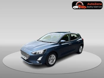 Used Ford Focus 2020 for sale - 79668540: Photo