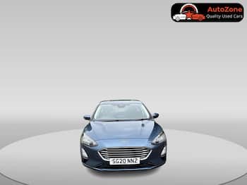 Used Ford Focus 2020 for sale - 79668540: Photo