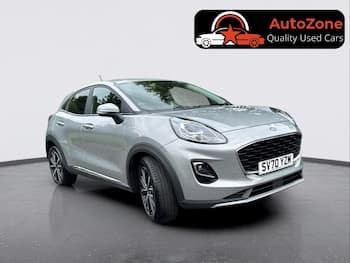 Used Ford Puma 2020 for sale - 79668515: Photo