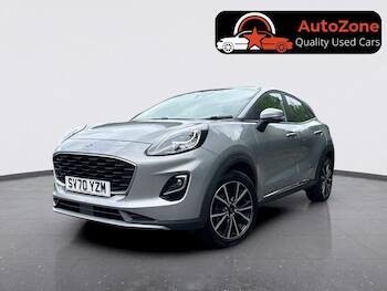 Used Ford Puma 2020 for sale - 79668515: Photo