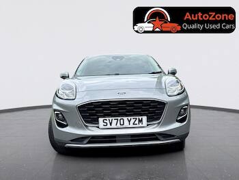 Used Ford Puma 2020 for sale - 79668515: Photo