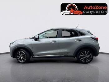 Used Ford Puma 2020 for sale - 79668515: Photo
