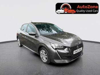 Used Peugeot 208 2020 for sale - 79668290: Photo