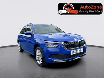 Used Skoda Kamiq 2020 for sale - 79765412: Photo