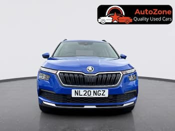 Used Skoda Kamiq 2020 for sale - 79765412: Photo