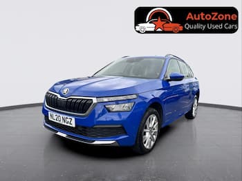 Used Skoda Kamiq 2020 for sale - 79765412: Photo