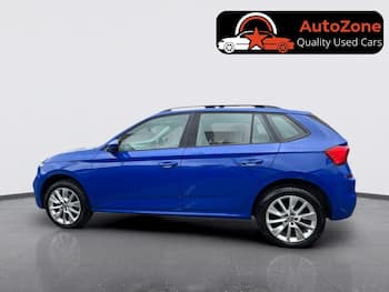 Used Skoda Kamiq 2020 for sale - 79765412: Photo