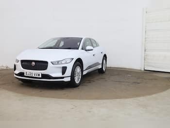 Jaguar I-Pace feature image