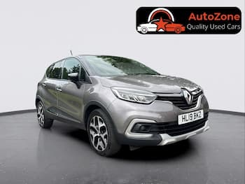 Used Renault Captur 2019 for sale - 79668513: Photo