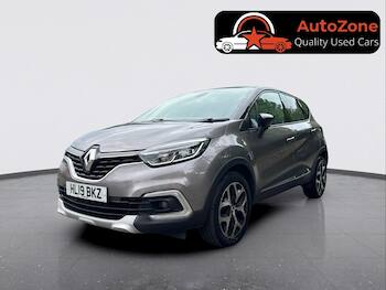 Used Renault Captur 2019 for sale - 79668513: Photo