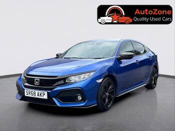Used Honda Civic 2018 for sale - 79668483: Photo