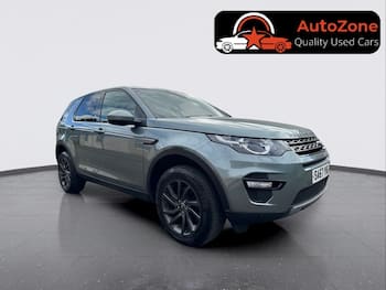 Used Land Rover Discovery Sport 2017 for sale - 79668495: Photo