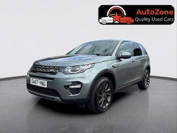 Used Land Rover Discovery Sport 2017 for sale - 79668495: Photo