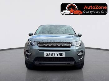 Used Land Rover Discovery Sport 2017 for sale - 79668495: Photo