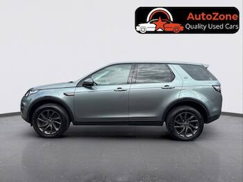Used Land Rover Discovery Sport 2017 for sale - 79668495: Photo