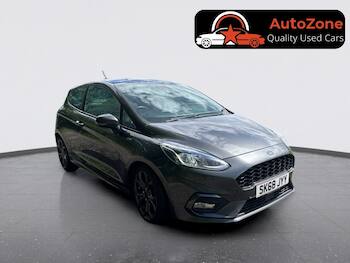 Used Ford Fiesta 2018 for sale - 79668486: Photo
